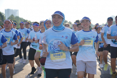 Photo Giải chạy bộ Tân Cảng Sài Gòn Lần thứ 2 năm 2024