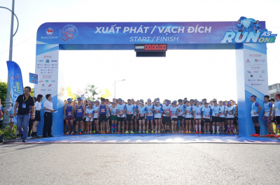 Photo Giải chạy bộ Tân Cảng Sài Gòn Lần thứ 2 năm 2024
