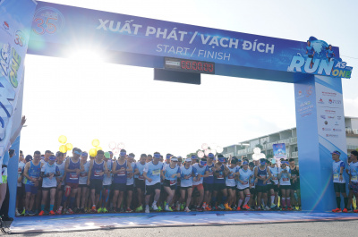 Photo Giải chạy bộ Tân Cảng Sài Gòn Lần thứ 2 năm 2024