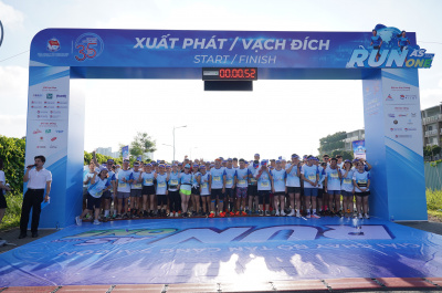 Photo Giải chạy bộ Tân Cảng Sài Gòn Lần thứ 2 năm 2024