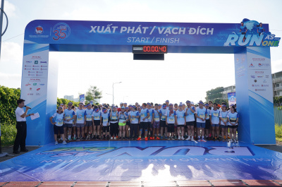 Photo Giải chạy bộ Tân Cảng Sài Gòn Lần thứ 2 năm 2024
