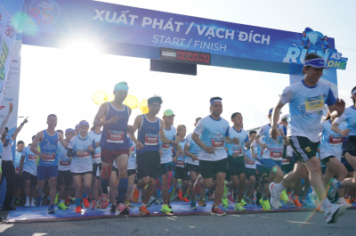Photo Giải chạy bộ Tân Cảng Sài Gòn Lần thứ 2 năm 2024