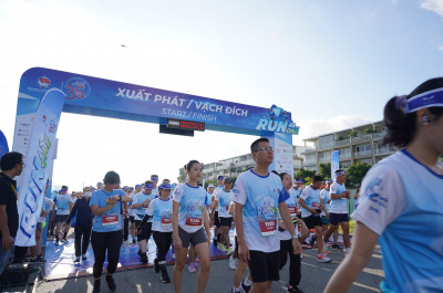 Photo Giải chạy bộ Tân Cảng Sài Gòn Lần thứ 2 năm 2024