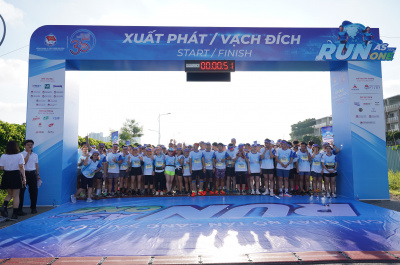 Photo Giải chạy bộ Tân Cảng Sài Gòn Lần thứ 2 năm 2024