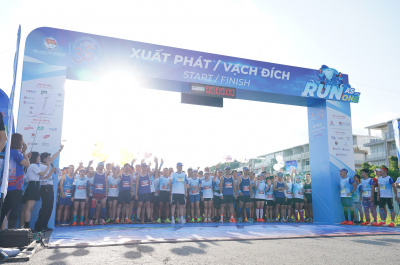 Photo Giải chạy bộ Tân Cảng Sài Gòn Lần thứ 2 năm 2024