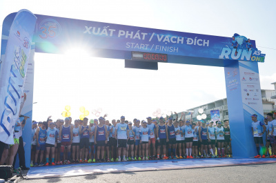 Photo Giải chạy bộ Tân Cảng Sài Gòn Lần thứ 2 năm 2024