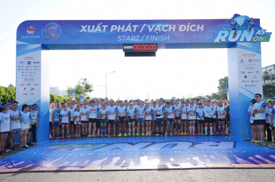 Photo Giải chạy bộ Tân Cảng Sài Gòn Lần thứ 2 năm 2024