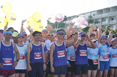 Photo Giải chạy bộ Tân Cảng Sài Gòn Lần thứ 2 năm 2024