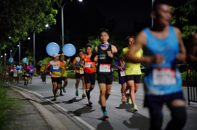 Peace Marathon Open 2024 照片
