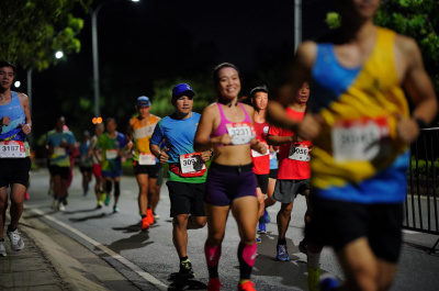 Peace Marathon Open 2024 照片