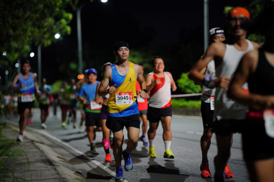 Peace Marathon Open 2024 照片