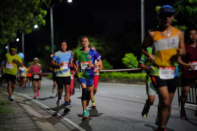Peace Marathon Open 2024 照片