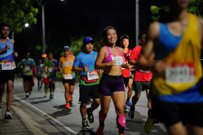 Peace Marathon Open 2024 照片
