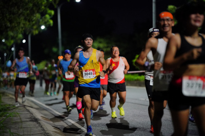 Peace Marathon Open 2024 照片