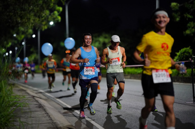 Peace Marathon Open 2024 照片