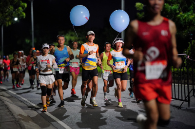 Peace Marathon Open 2024 照片