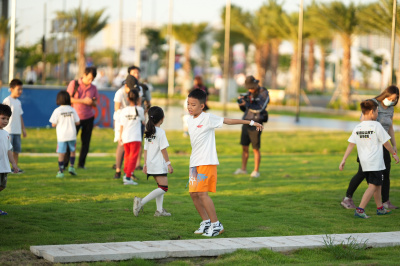 Фото: Giải chạy vượt thử thách ViBRANT RaCE 2024