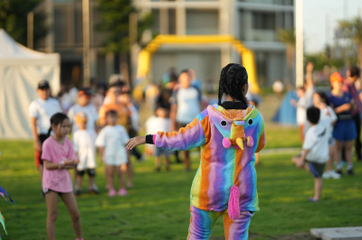 Фото: Giải chạy vượt thử thách ViBRANT RaCE 2024