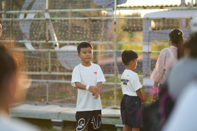 Фото: Giải chạy vượt thử thách ViBRANT RaCE 2024