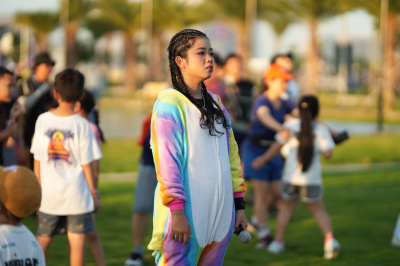 Фото: Giải chạy vượt thử thách ViBRANT RaCE 2024
