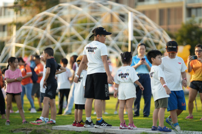 Фото: Giải chạy vượt thử thách ViBRANT RaCE 2024