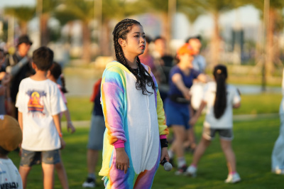 Фото: Giải chạy vượt thử thách ViBRANT RaCE 2024