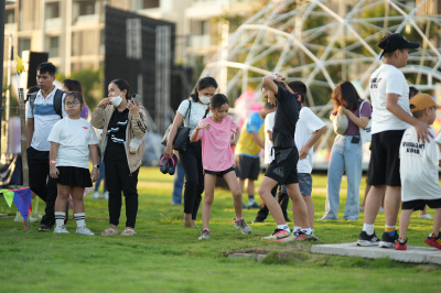 Фото: Giải chạy vượt thử thách ViBRANT RaCE 2024