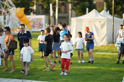 Фото: Giải chạy vượt thử thách ViBRANT RaCE 2024