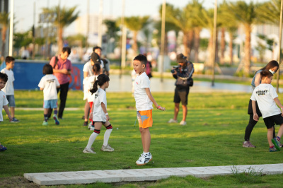 Фото: Giải chạy vượt thử thách ViBRANT RaCE 2024