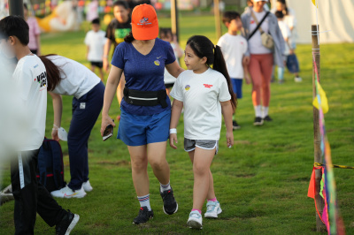 Фото: Giải chạy vượt thử thách ViBRANT RaCE 2024