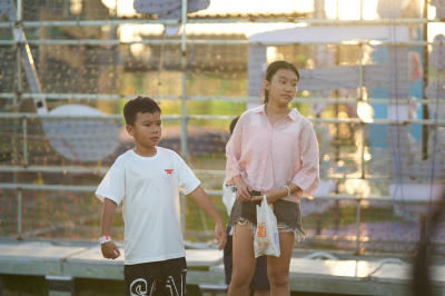 Фото: Giải chạy vượt thử thách ViBRANT RaCE 2024