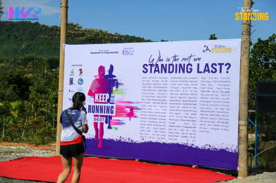 The Last Man Standing 2024 照片