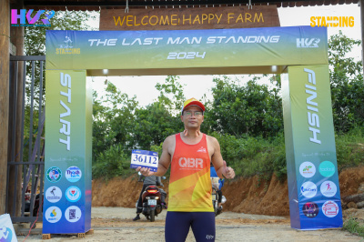 The Last Man Standing 2024 照片
