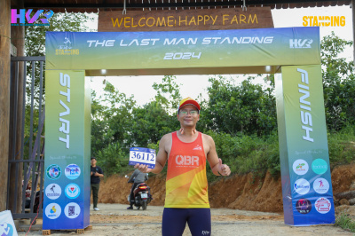 The Last Man Standing 2024 照片