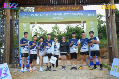 The Last Man Standing 2024 照片