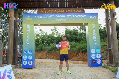 The Last Man Standing 2024 照片