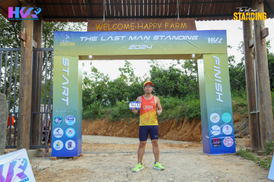 The Last Man Standing 2024 照片