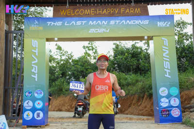 The Last Man Standing 2024 照片
