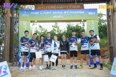 The Last Man Standing 2024 照片