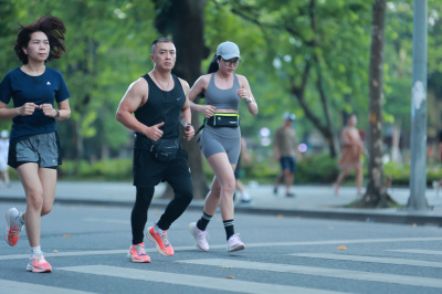 Long Run LDR & VietMarathoners 07/07/2024 照片