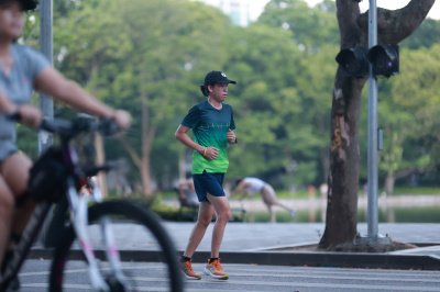 Long Run LDR & VietMarathoners 07/07/2024 照片