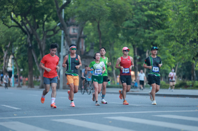 Long Run LDR & VietMarathoners 07/07/2024 照片