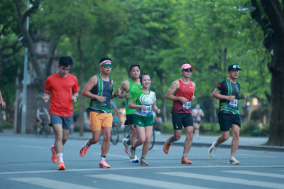 Long Run LDR & VietMarathoners 07/07/2024 照片