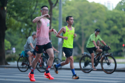 Long Run LDR & VietMarathoners 07/07/2024 照片