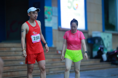 Long Run LDR & VietMarathoners 07/07/2024 照片