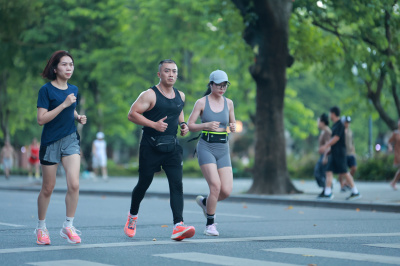 Long Run LDR & VietMarathoners 07/07/2024 照片
