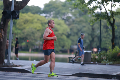 Long Run LDR & VietMarathoners 07/07/2024 照片