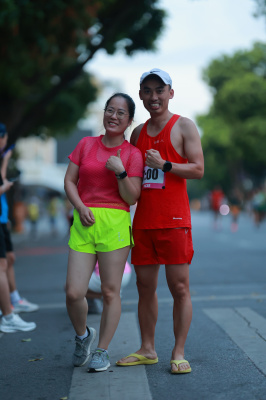 Long Run LDR & VietMarathoners 07/07/2024 照片