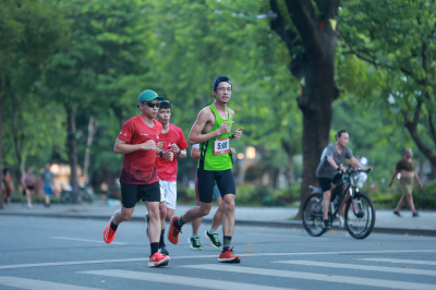 Long Run LDR & VietMarathoners 07/07/2024 照片