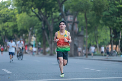 Long Run LDR & VietMarathoners 07/07/2024 照片